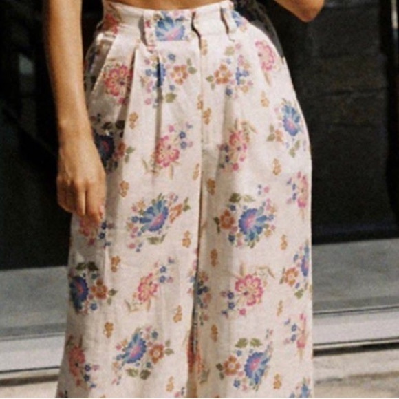 Spell Solstice Linen Pants - XL - NWT - Picture 14 of 14